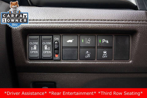 2019 Honda Odyssey Touring