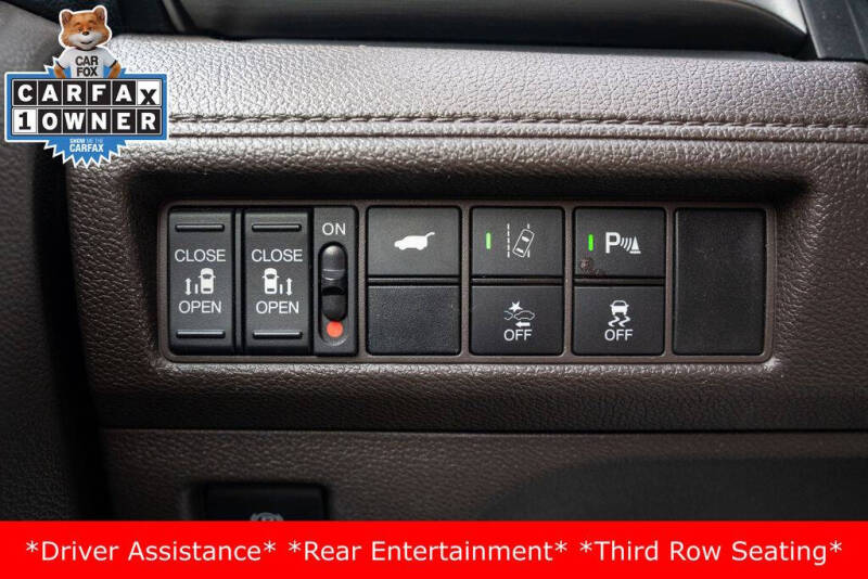 2019 Honda Odyssey Touring