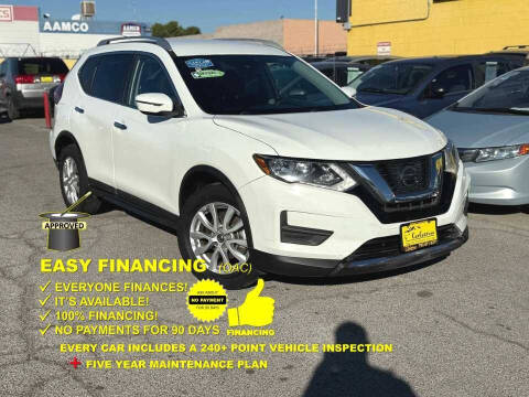 2020 Nissan Rogue SV