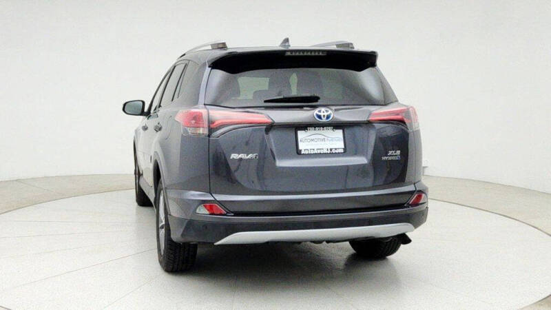 2017 Toyota RAV4 Hybrid
