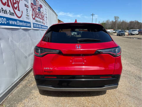 2024 Honda HR-V