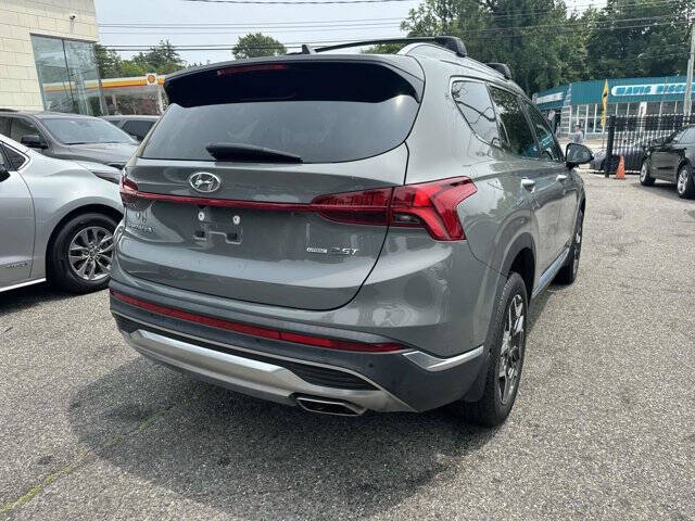 2022 Hyundai Santa Fe Limited