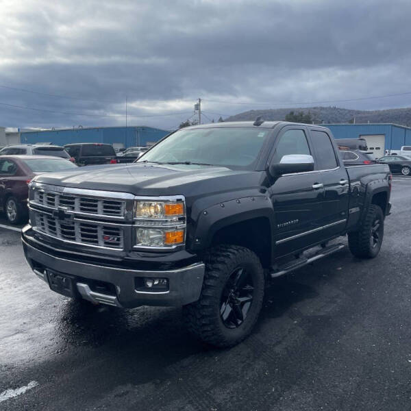 2015 Chevrolet Silverado 1500 for sale at 24th And Lapeer Auto in Port Huron MI