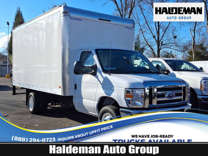 2025 Ford E-Series for sale at Haldeman Auto 33 in Hamilton Township NJ