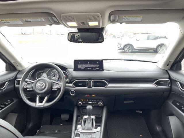 2023 Mazda CX-5 2.5 S Preferred