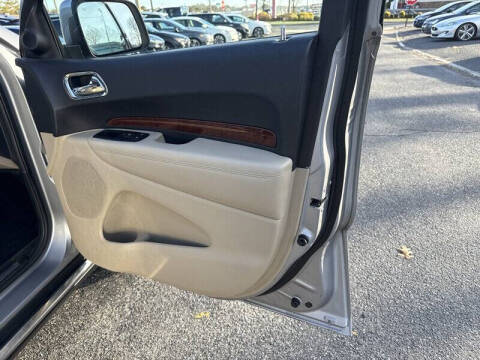 2015 Dodge Durango Limited