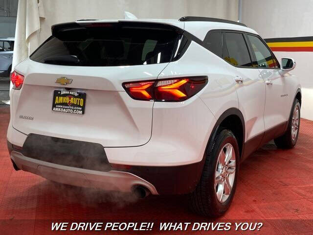 2020 Chevrolet Blazer LT