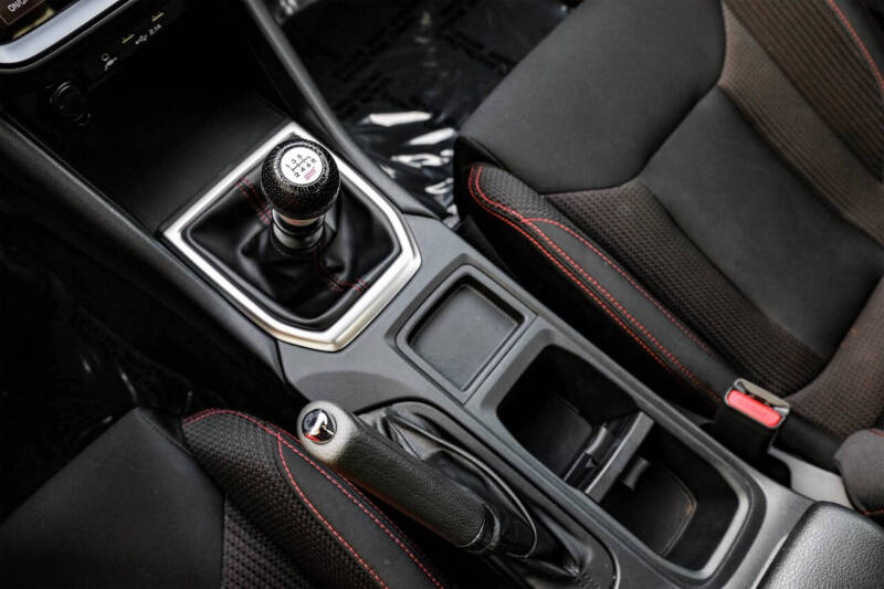 2022 Subaru WRX Premium