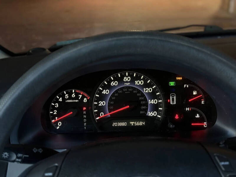 2010 Honda Odyssey EX