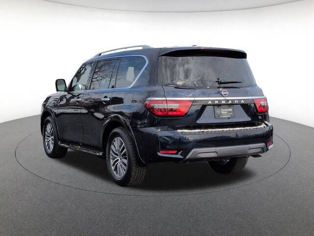 2024 Nissan Armada SL