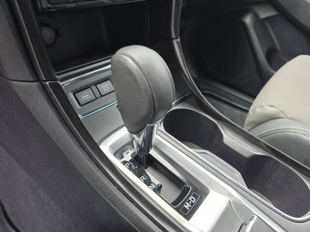 2022 Subaru Ascent Onyx Edition