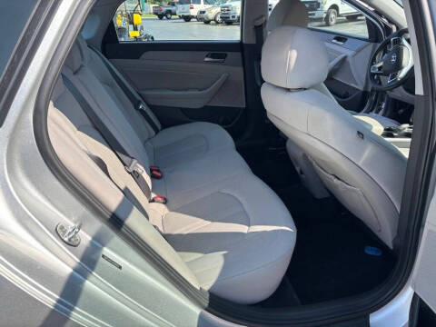 2018 Hyundai Sonata