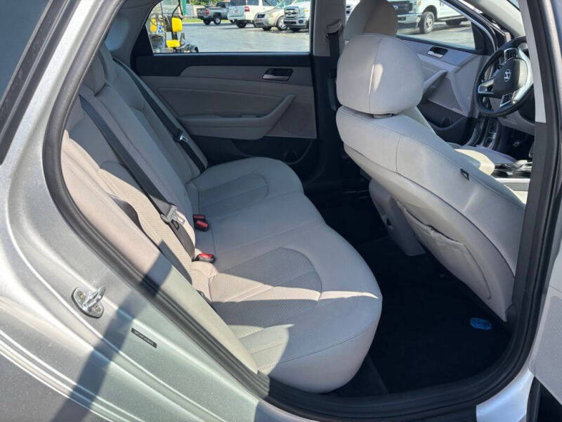 2018 Hyundai Sonata