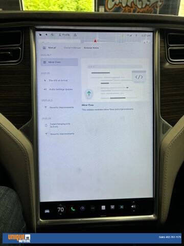 2015 Tesla Model S P90D