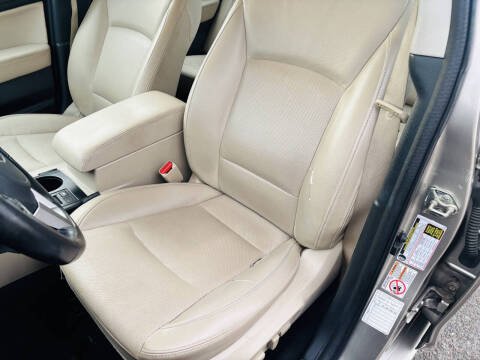 2016 Subaru Legacy 2.5i Limited