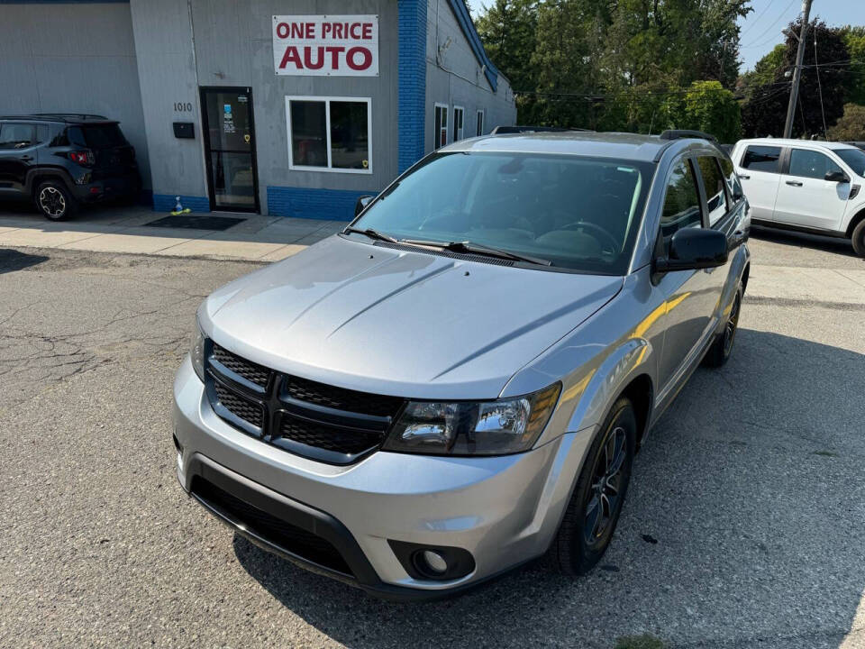 2019 Dodge Journey for sale at ONE PRICE AUTO in Mount Clemens, MI