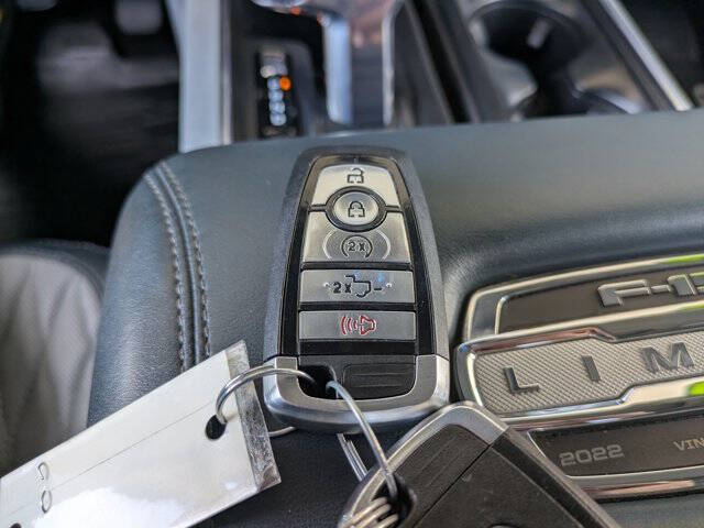 2022 Ford F-150 Limited