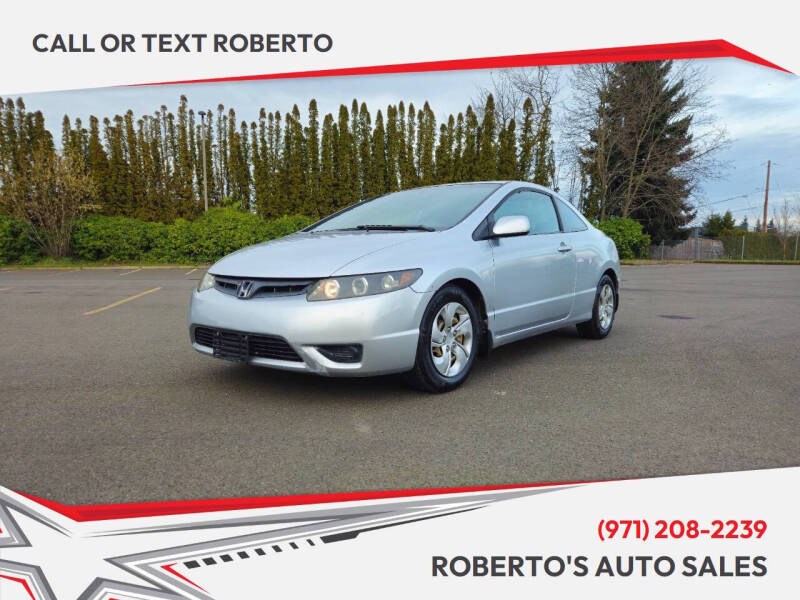 2009 Honda Civic EX