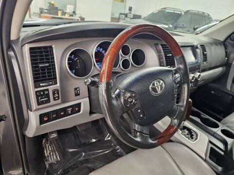2013 Toyota Sequoia Platinum