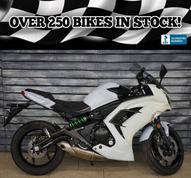 Kawasaki Ninja 650 Image