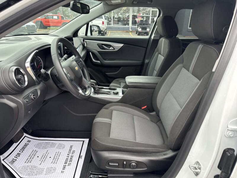 2023 Chevrolet Blazer LT