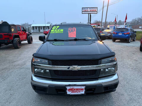 2007 Chevrolet Colorado LT