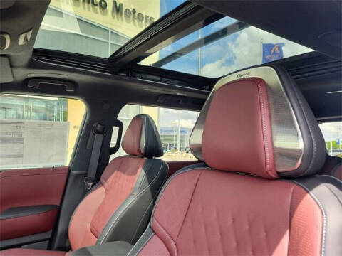 2025 Infiniti QX80 Autograph