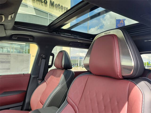 2025 Infiniti QX80 Autograph