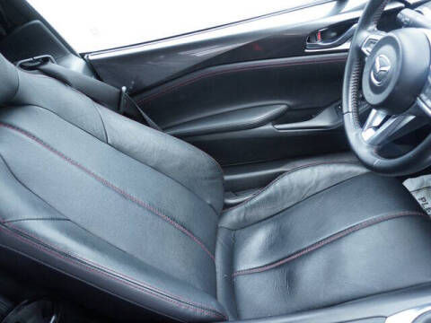 2017 Mazda MX-5 Miata RF Grand Touring