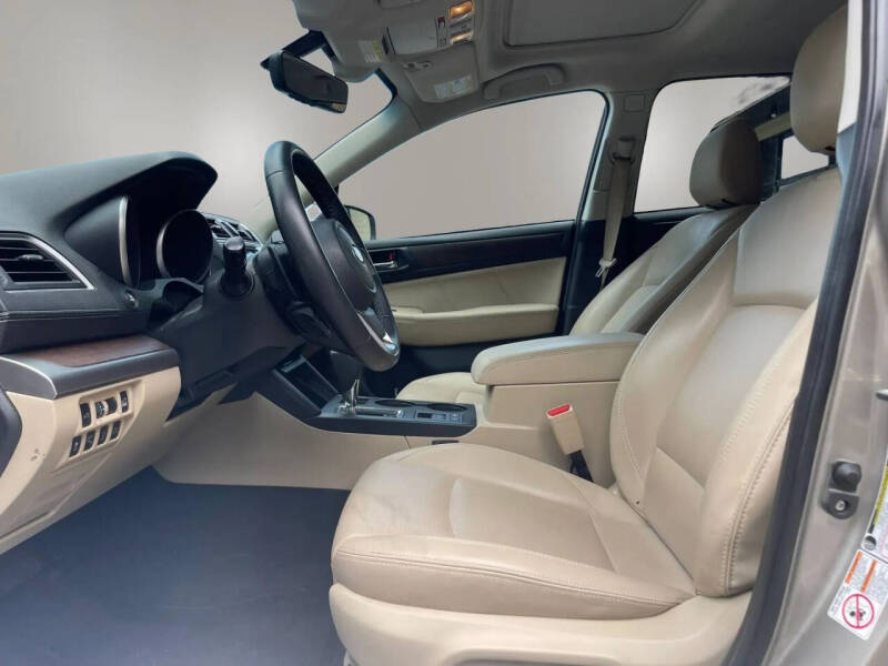 2019 Subaru Outback 2.5i Limited