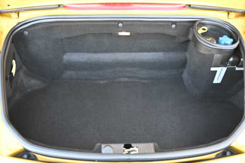 2004 Porsche Boxster