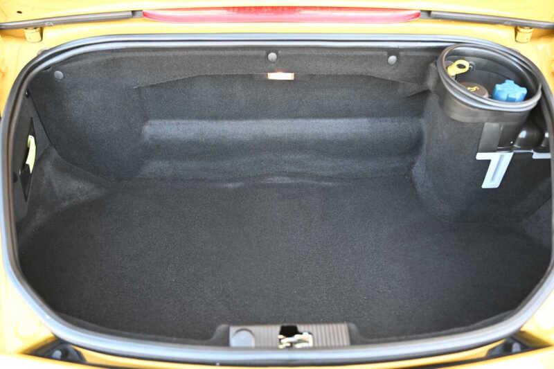 2004 Porsche Boxster