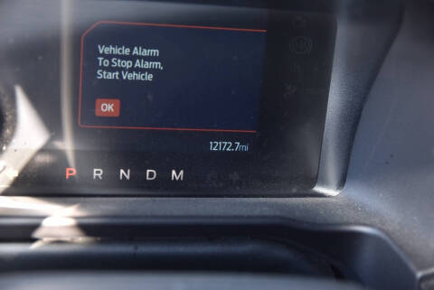 2023 Ford Bronco Wildtrak Advanced