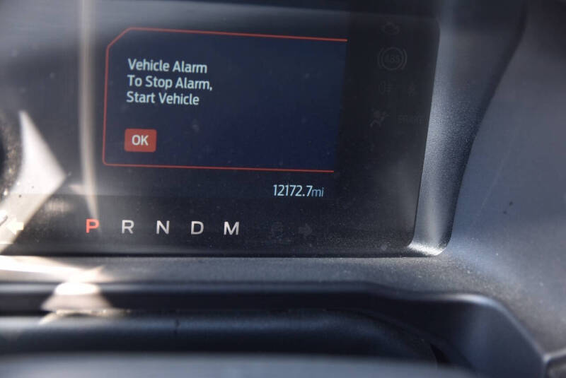 2023 Ford Bronco Wildtrak Advanced