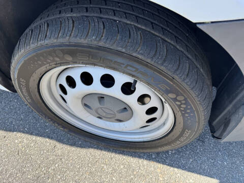 2018 Mercedes-Benz Metris Worker Cargo