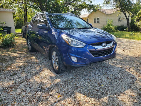 2014 Hyundai Tucson Limited