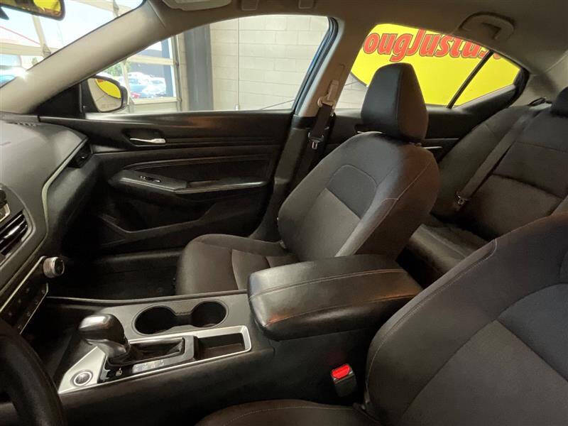 2020 Nissan Altima 2.5 S