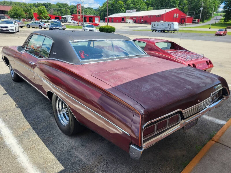 1967 Chevrolet Impala