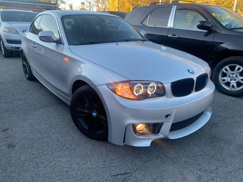2012 BMW 1 Series 128i