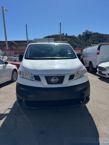 2015 Nissan NV200 S