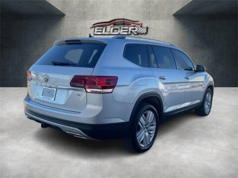 2019 Volkswagen Atlas