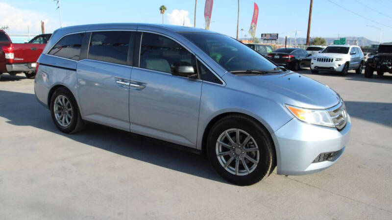 2011 Honda Odyssey EX