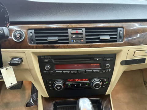 2011 BMW 3 Series 328i