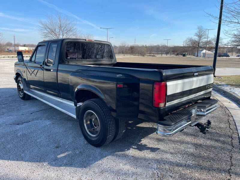 1996 Ford F-350 null photo 7