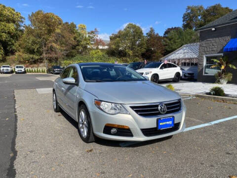 2010 Volkswagen CC Luxury