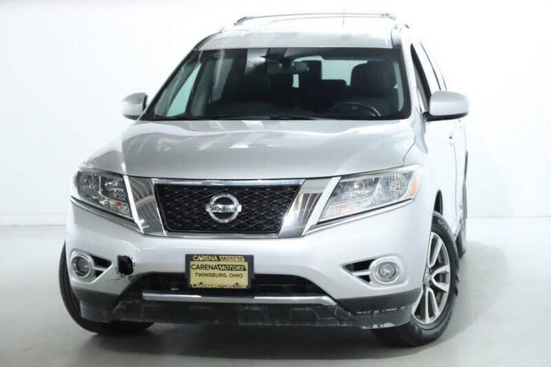 2015 Nissan Pathfinder for sale at Carena Motors in Twinsburg OH