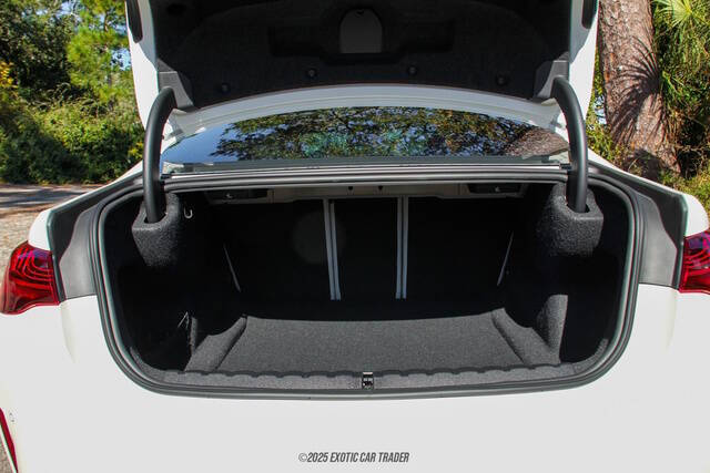 2026 BMW M4 Competition