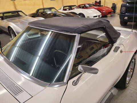 1968 Chevrolet Corvette