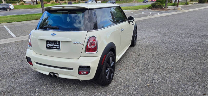 2012 MINI Cooper Hardtop S