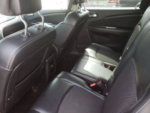 2016 Dodge Journey SXT